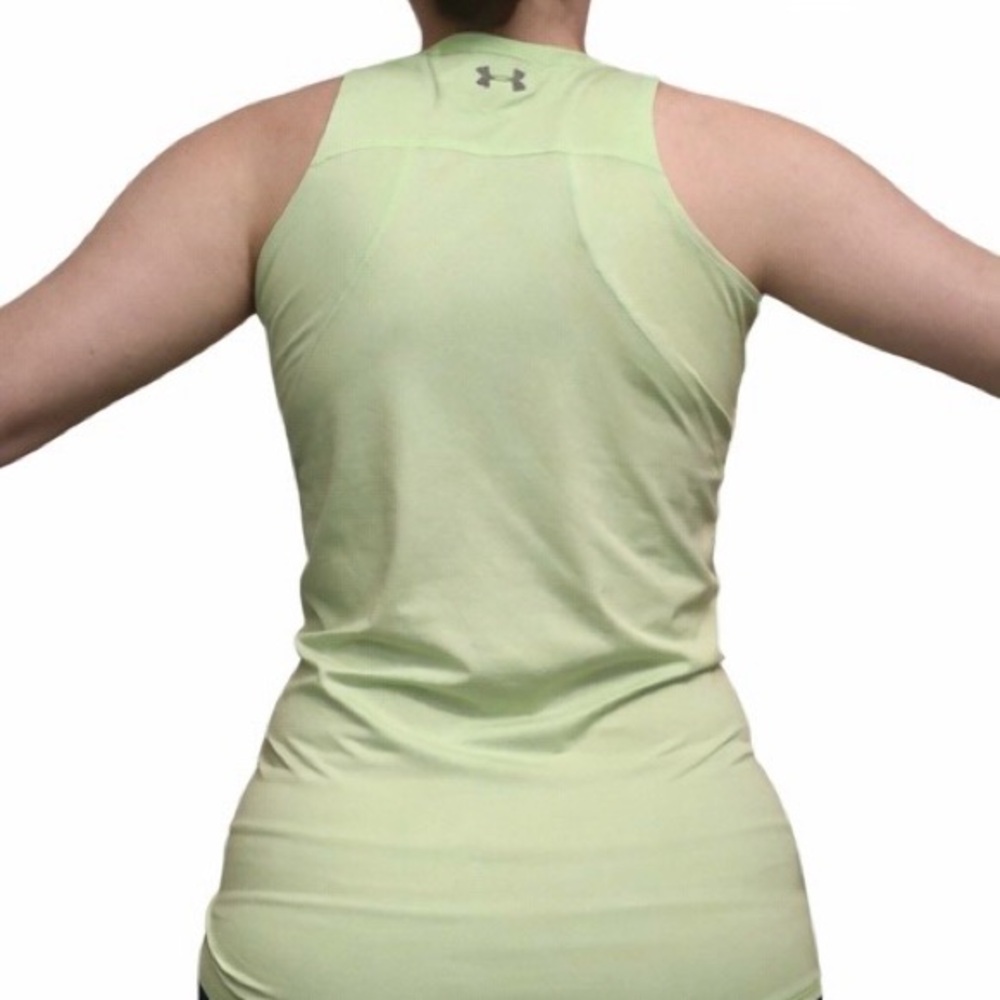 UA Heatgear Workout Top —#079 - Picture 12 of 16
